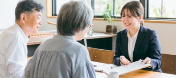 相続や名義変更などの相談も無料サポート