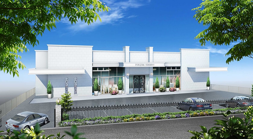 家族葬の富士葬祭 古島ホール