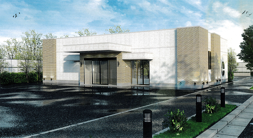 家族葬の富士葬祭 具志川ホール