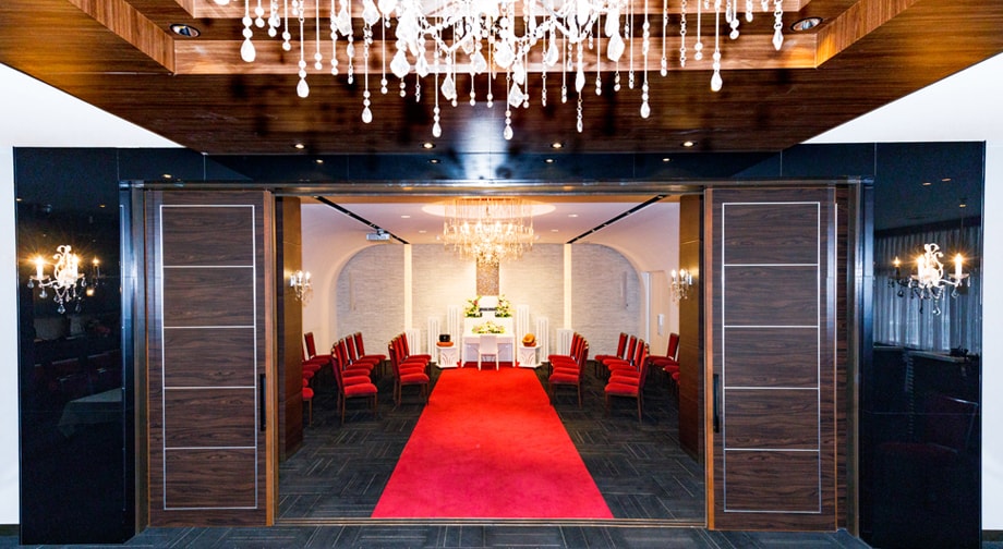 家族葬の富士葬祭 国場ホール