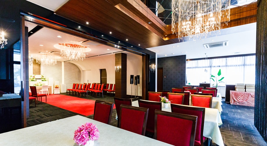 家族葬の富士葬祭 国場ホール