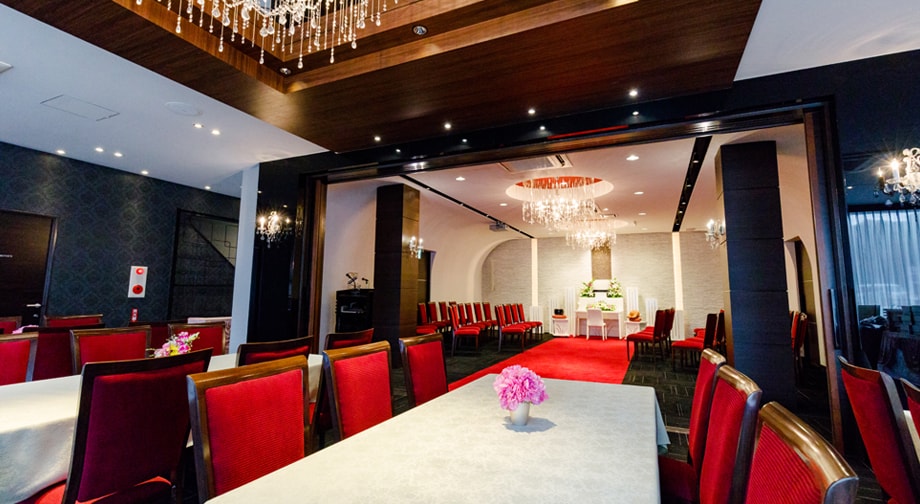 家族葬の富士葬祭 国場ホール