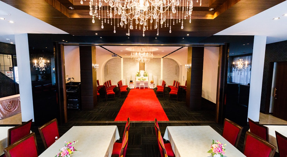 家族葬の富士葬祭 国場ホール