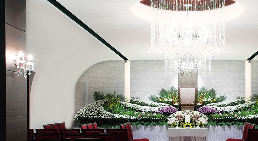 家族葬の富士葬祭 国場ホール