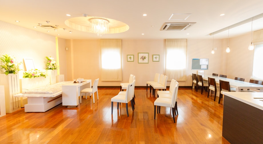 家族葬の富士葬祭 国場ホール