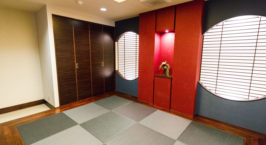 家族葬の富士葬祭 国場ホール