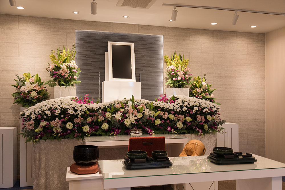 家族葬の富士葬祭 西原ホール