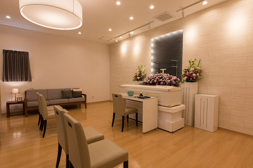 家族葬の富士葬祭 西原ホール