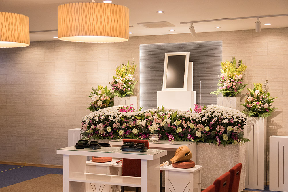 家族葬の富士葬祭 西原ホール