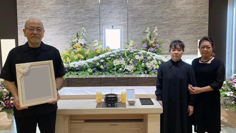 親身な対応は心強くありがたかったです。