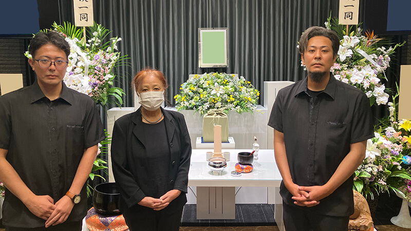大満足です。ありがとうございました。