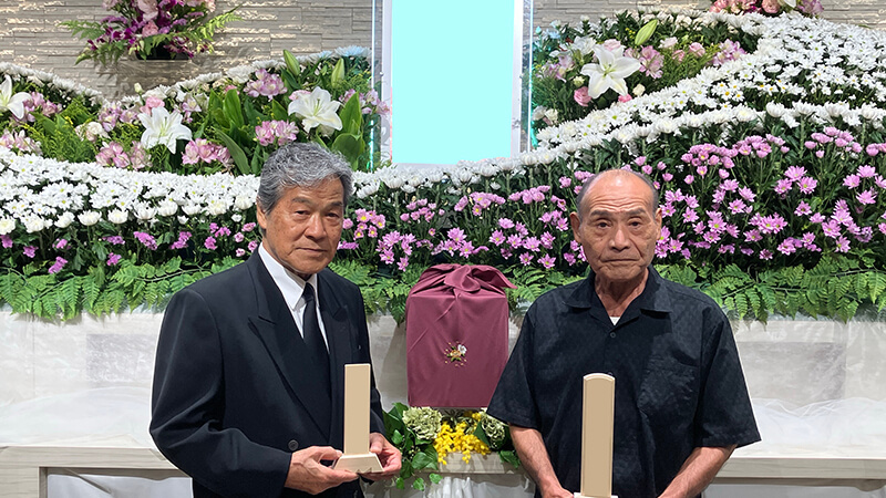 気持ちよく過ごす事が出来ました。有難うございました。