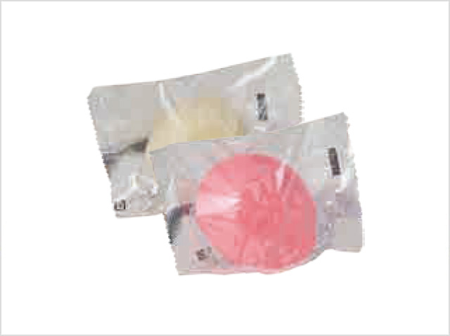 まんじゅう(赤・白)