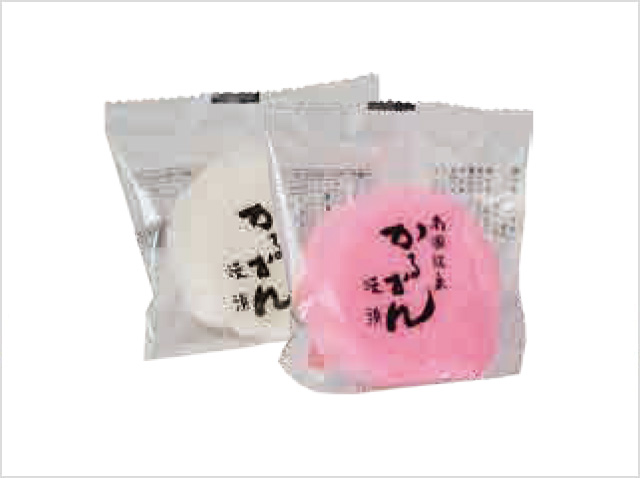 かるかん(赤・白)