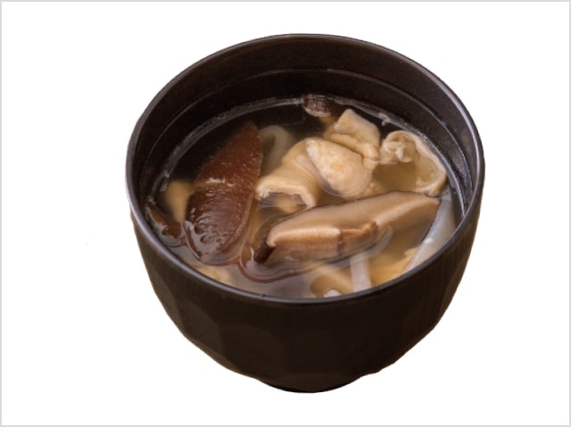 中味汁